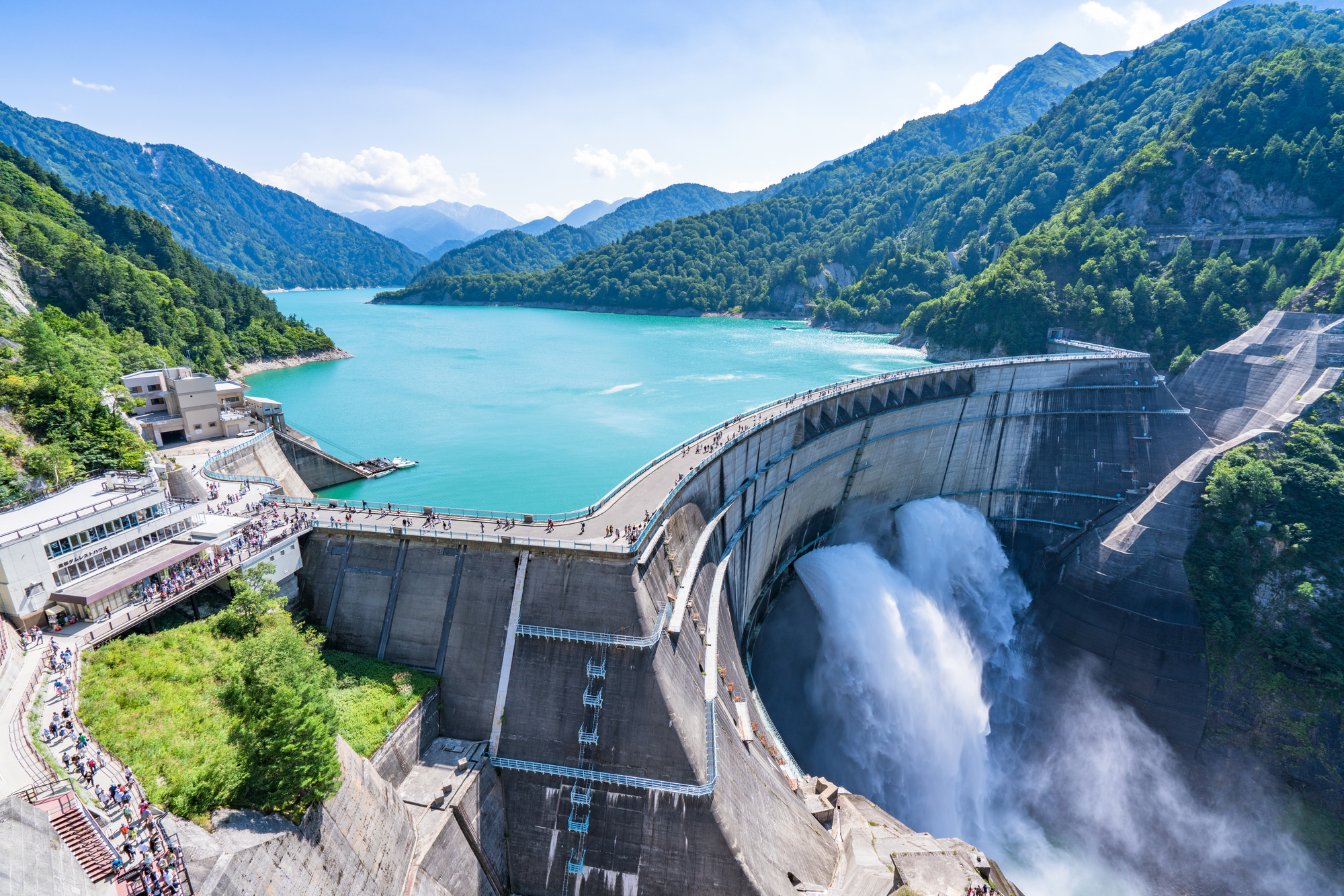 施工管理｜発電プラント｜ゼネコン土木(現場・写真・書類)【富山市内に社宅手配OK＊ベテランシニア積極採用】