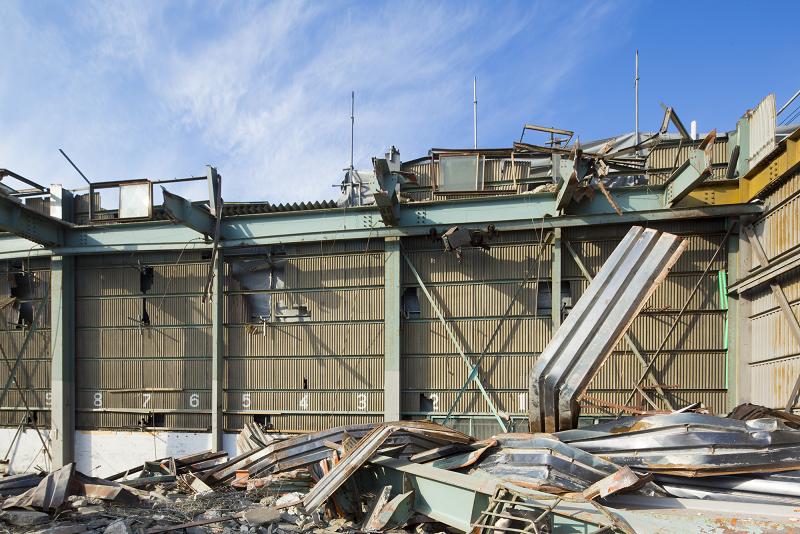 解体施工管理（S造3階建て/9か月工期）【福島・大熊町/地元企業が急募/浜通りで働く】